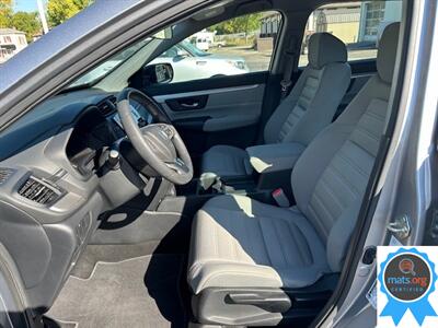 2020 Honda CR-V LX - Photo 9 - Richmond, IN 47374