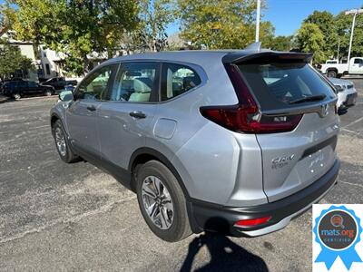 2020 Honda CR-V LX - Photo 4 - Richmond, IN 47374