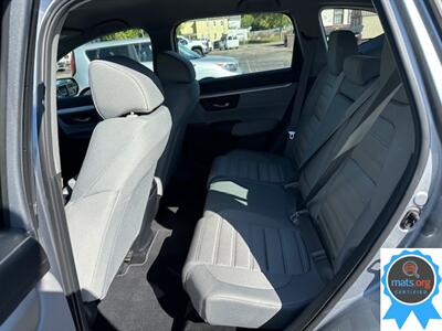 2020 Honda CR-V LX - Photo 11 - Richmond, IN 47374