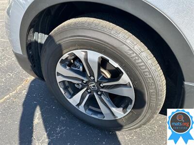 2020 Honda CR-V LX - Photo 7 - Richmond, IN 47374