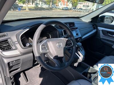 2020 Honda CR-V LX - Photo 10 - Richmond, IN 47374
