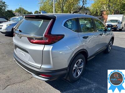 2020 Honda CR-V LX - Photo 3 - Richmond, IN 47374