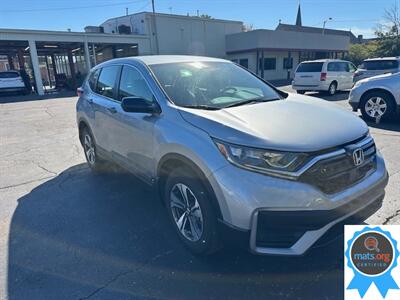 2020 Honda CR-V LX - Photo 2 - Richmond, IN 47374