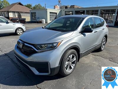 2020 Honda CR-V LX - Photo 1 - Richmond, IN 47374