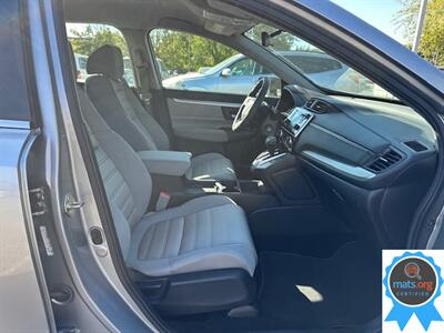 2020 Honda CR-V LX - Photo 12 - Richmond, IN 47374