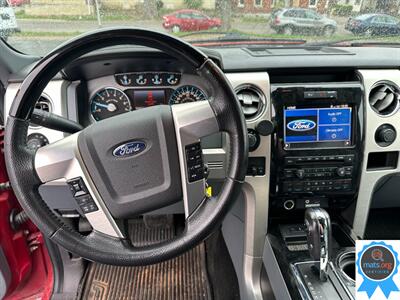 2011 Ford F-150 Platinum   - Photo 12 - Richmond, IN 47374
