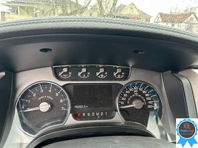 2011 Ford F-150 Platinum   - Photo 11 - Richmond, IN 47374