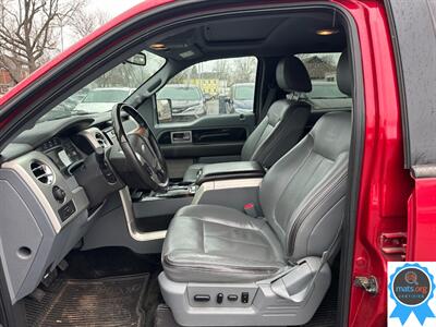 2011 Ford F-150 Platinum   - Photo 6 - Richmond, IN 47374