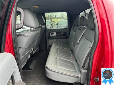 2011 Ford F-150 Platinum   - Photo 8 - Richmond, IN 47374