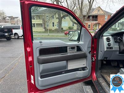 2011 Ford F-150 Platinum   - Photo 5 - Richmond, IN 47374