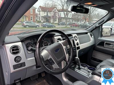 2011 Ford F-150 Platinum   - Photo 7 - Richmond, IN 47374