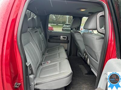 2011 Ford F-150 Platinum   - Photo 10 - Richmond, IN 47374