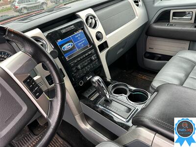 2011 Ford F-150 Platinum   - Photo 13 - Richmond, IN 47374