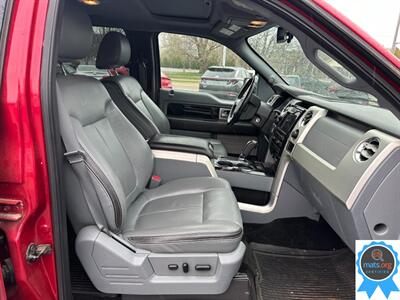2011 Ford F-150 Platinum   - Photo 9 - Richmond, IN 47374