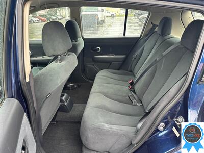 2012 Nissan Versa 1.8 S   - Photo 9 - Richmond, IN 47374