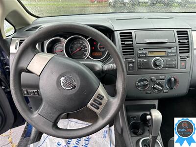 2012 Nissan Versa 1.8 S   - Photo 12 - Richmond, IN 47374