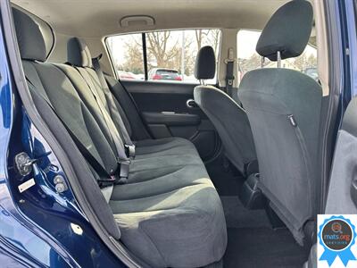 2012 Nissan Versa 1.8 S   - Photo 10 - Richmond, IN 47374