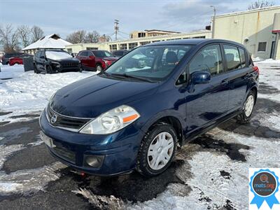 2012 Nissan Versa 1.8 S   - Photo 1 - Richmond, IN 47374