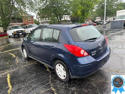 2012 Nissan Versa 1.8 S   - Photo 4 - Richmond, IN 47374