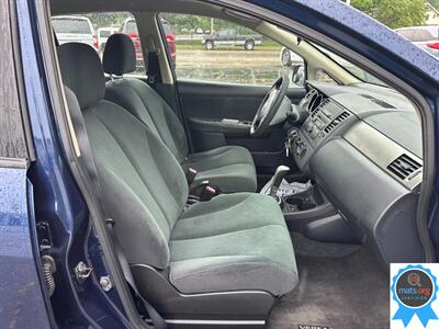 2012 Nissan Versa 1.8 S   - Photo 10 - Richmond, IN 47374
