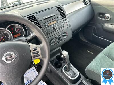 2012 Nissan Versa 1.8 S   - Photo 15 - Richmond, IN 47374