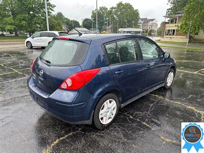 2012 Nissan Versa 1.8 S   - Photo 3 - Richmond, IN 47374