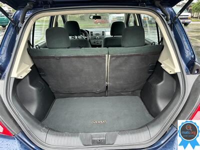 2012 Nissan Versa 1.8 S   - Photo 6 - Richmond, IN 47374