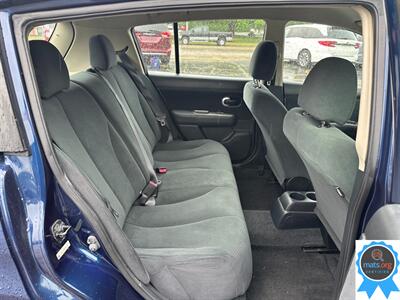 2012 Nissan Versa 1.8 S   - Photo 11 - Richmond, IN 47374