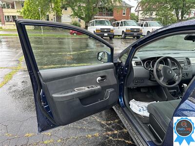 2012 Nissan Versa 1.8 S   - Photo 7 - Richmond, IN 47374