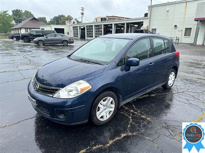 2012 Nissan Versa 1.8 S   - Photo 1 - Richmond, IN 47374