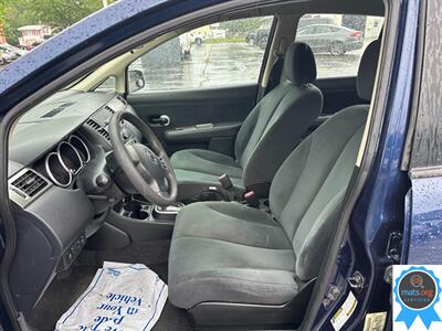 2012 Nissan Versa 1.8 S   - Photo 8 - Richmond, IN 47374