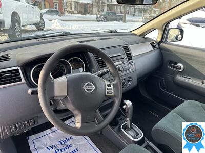 2012 Nissan Versa 1.8 S   - Photo 7 - Richmond, IN 47374