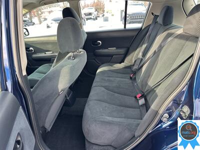 2012 Nissan Versa 1.8 S   - Photo 8 - Richmond, IN 47374