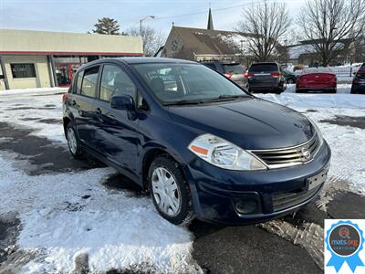 2012 Nissan Versa 1.8 S   - Photo 2 - Richmond, IN 47374