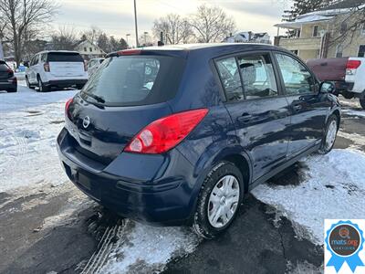 2012 Nissan Versa 1.8 S   - Photo 3 - Richmond, IN 47374