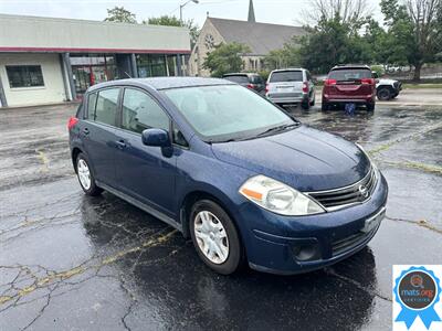 2012 Nissan Versa 1.8 S   - Photo 2 - Richmond, IN 47374
