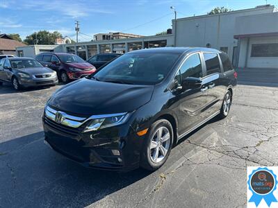 2019 Honda Odyssey EX-L   - Photo 1 - Richmond, IN 47374
