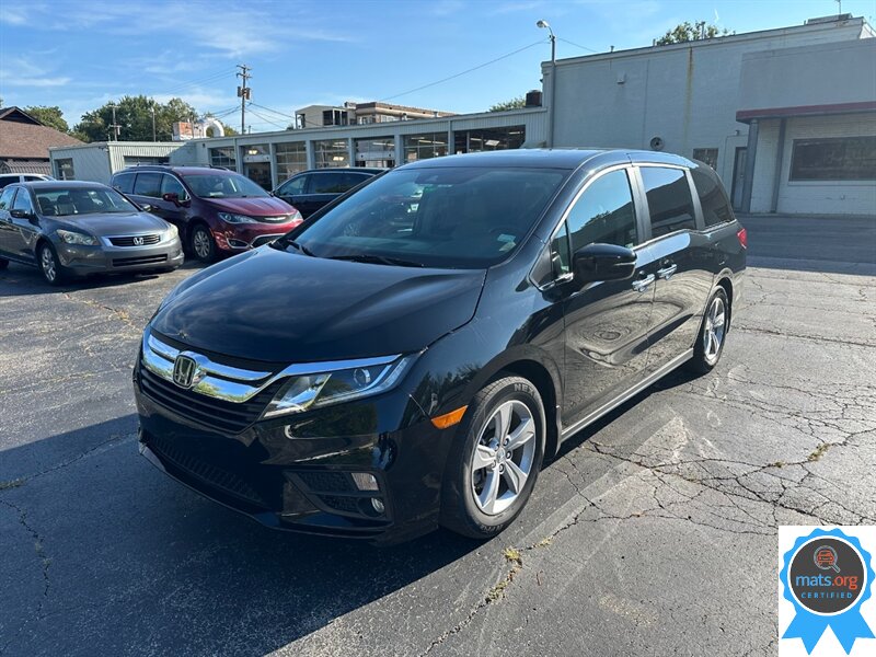 2019 Honda Odyssey EX-L   - Photo 1 - Richmond, IN 47374