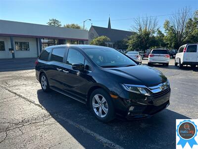 2019 Honda Odyssey EX-L   - Photo 2 - Richmond, IN 47374