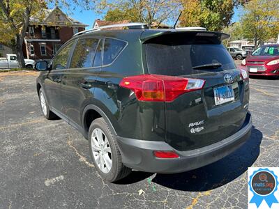 2013 Toyota RAV4 Limited   - Photo 4 - Richmond, IN 47374