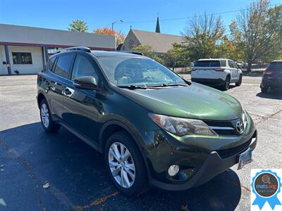 2013 Toyota RAV4 Limited   - Photo 2 - Richmond, IN 47374