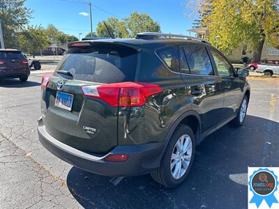 2013 Toyota RAV4 Limited   - Photo 3 - Richmond, IN 47374