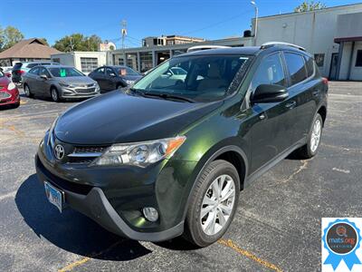 2013 Toyota RAV4 Limited   - Photo 1 - Richmond, IN 47374