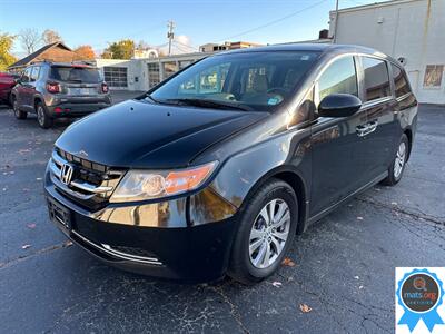 2016 Honda Odyssey EX   - Photo 1 - Richmond, IN 47374