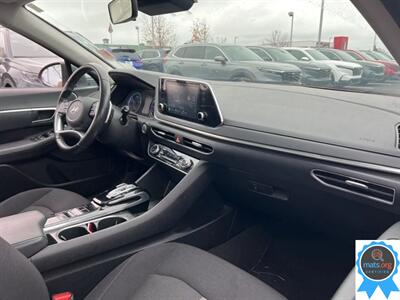 2021 Hyundai SONATA Hybrid SEL   - Photo 11 - Richmond, IN 47374
