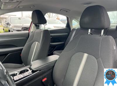 2021 Hyundai SONATA Hybrid SEL   - Photo 9 - Richmond, IN 47374