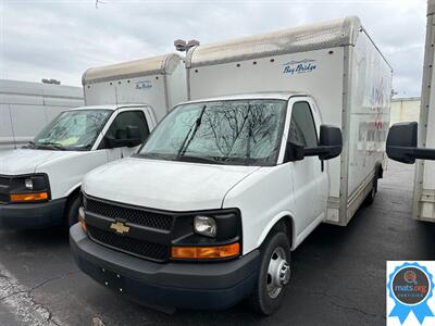 2016 Chevrolet Express 3500   - Photo 1 - Richmond, IN 47374