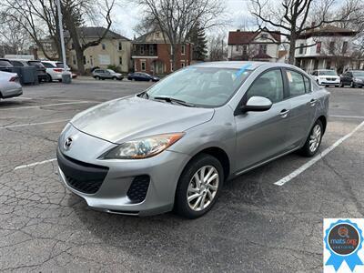 2012 Mazda Mazda3 i Touring   - Photo 1 - Richmond, IN 47374