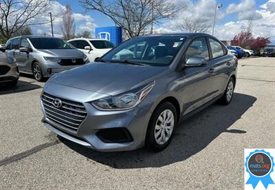 2019 Hyundai ACCENT SE   - Photo 1 - Richmond, IN 47374