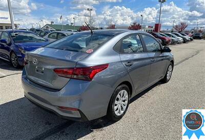 2019 Hyundai ACCENT SE   - Photo 4 - Richmond, IN 47374